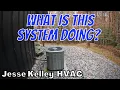 Trane heat pump not working properly