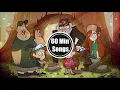 Gravity Falls Remix (1 HOUR) - DAVID SCURTU