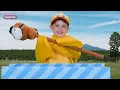 5 Little Ducks | Nursery Rhymes | Kids Songs