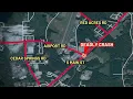 3 wanted after fleeing deadly 5-vehicle crash in Rowan County police say