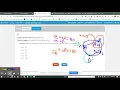 Unit 1 Circles Post Test Walkthrough part 2 of 2