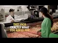 Giant Eagle - Curbside Express Professional Shopper