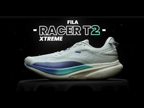 Vídeo do produto - Tênis Fila Racer T2 XTREME Feminino