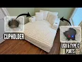 How to Assemble HUSFU Sofa Bed Amazon 60 Oversized Chaise Lounge Chair