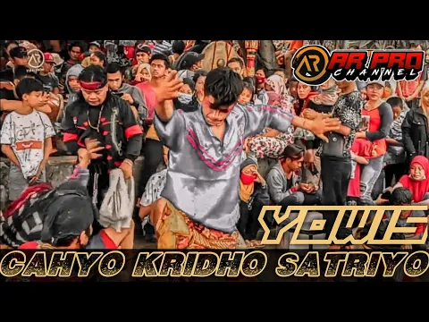 Download MP3 YOWIS (HENDRA KUMBARA) versi jaranan CAHYO KRIDHO SATRIYO - Alza Audio glerrrr
