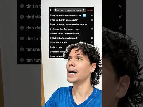 Me ajuda a encontrar essa música! 😭