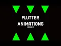 Flutter Animations Episode 1 CustomPainter