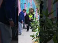 DUI checkpoint in silver lake Los Angeles CA