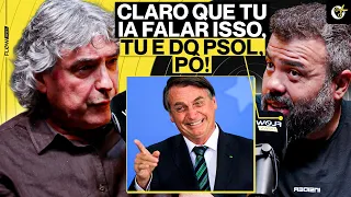 IGOR CONFRONTA CANDIDATO