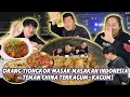 Lagu Rendang Ayam + Telur Balado! Bikin Orang Tiongkok, Teman China “Ketagian”! Tak Ada Yang Bisa Tolak! 