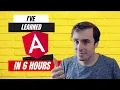 How I ve learned Angular in 6 Hours
