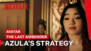 Azula Takes Control Avatar The Last Airbender Season 2 Netflix Philippines