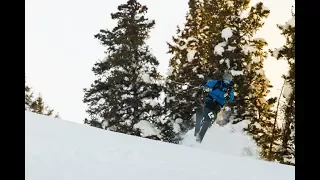 Backcountry Skiing Logan Utah