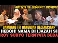 Download Lagu ALUMNI UGM BONGKAR KEBUSUK4N IJAZAH S1 ROY SURYO YANG TERNYATA NAMANYA BERBEDA ALIAS TIDAK IDENTIK