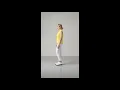 Daily Sports Macy Butter Yellow Sleeveless Polo Shirt