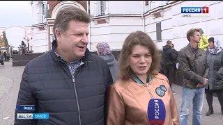 Сегодня у православных христиан праздник — Покров Пресвятой Богородицы