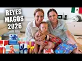 Lagu RUSOS ABRIENDO REGALOS DE LOS REYES MAGOS 2026 🎁