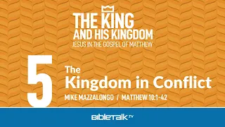 The Kingdom in Conflict