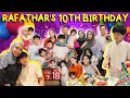 Download Lagu HAPPY BIRTHDAY AA RAFATHAR SAYANG TITA! INI KADO SPESIAL DARI TITA UNTUK AA.. @RansEntertainment 