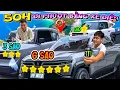 Download Lagu Thử Thách 50 Giờ Đi Phượt Bằng Xe oto Điện | Tập 13: 50h Sống Trên Xe Điện VinFast 3 vs VinFast 9