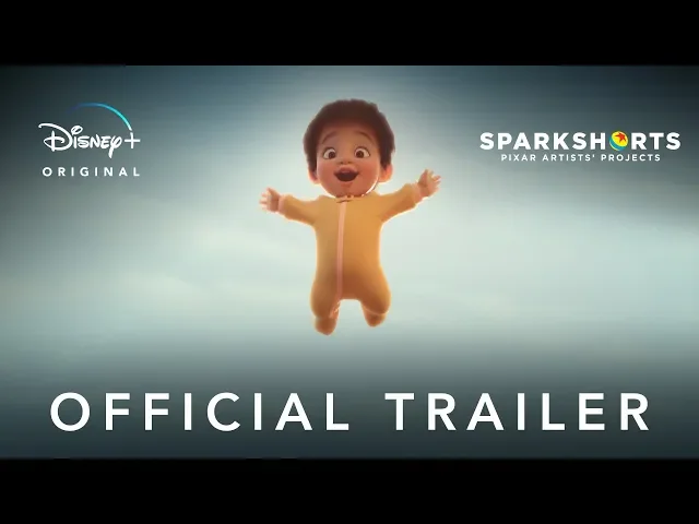 Pixar SparkShorts – Official Trailer | Disney+ | Start Streaming Nov. 12