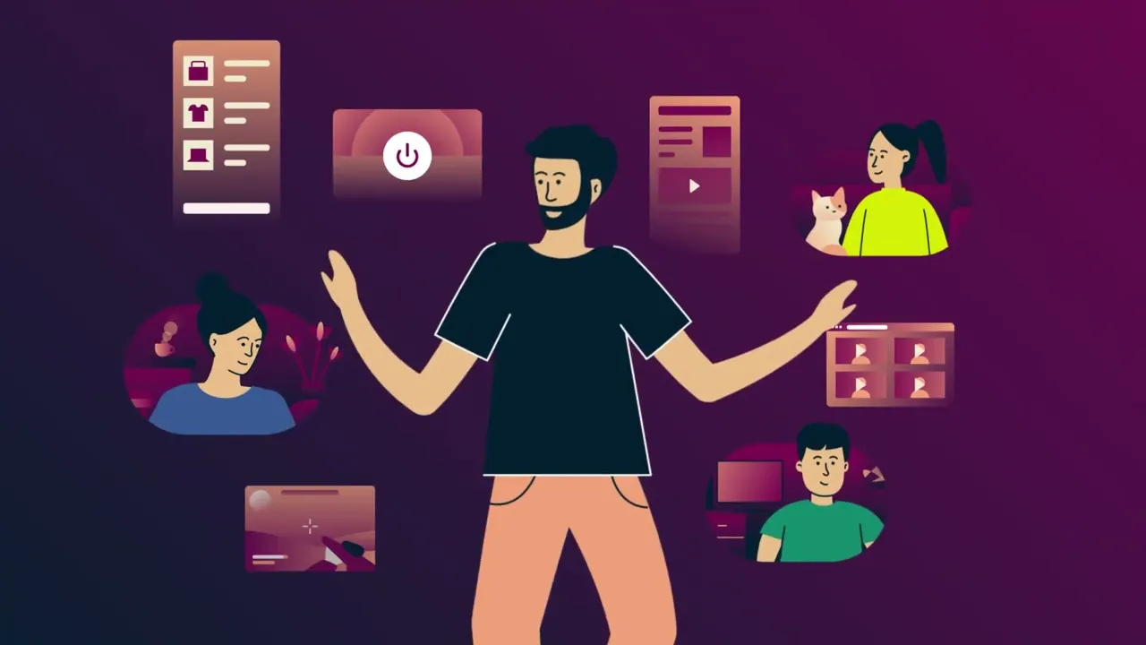 Aircove Animated Promo Video