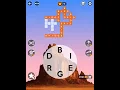 Wordscapes Level 725 Answers