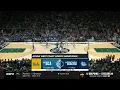 ESPN CBB intro 25 UCLA vs 8 Gonzaga 2025