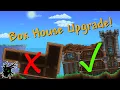 How to Upgrade your Wooden Box Build Tips Terraria 1 4