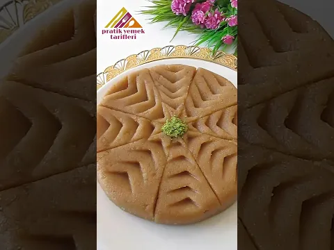 10 Dakikada ŞAHANE Tatlı! 😍 Lokum Gibi İrmik Tatlısı ✔ Hafif, Pratik ve Enfes Lezzet