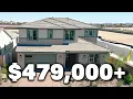 INSIDE Tour of These 4 Modern Homes with MASSIVE Savings in Arizona