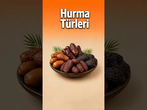 Hurma Türleri
