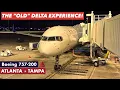 THE OLD DELTA 757 CABIN Did You Know it Still Existed