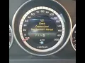 Mercedes GL 450 Coolant Level Light FIX FAST