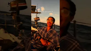 We Sailed 23 Days Across The Pacific! (Storms & Remote Islands) 🌊