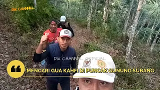 Download GUNUNG SUBANG II MENDAKI GUNUNG SUBANG, PAGERMANEUH TANGGEUNG CIANJUR SELATAN JAWA BARAT !! MP3