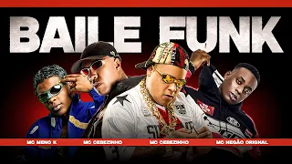 SET BAILE FUNK 2027 - MC Ryan SP, MC Meno K, MC Negão Original, MC Cebezinho (PLAYLIST FUNK)