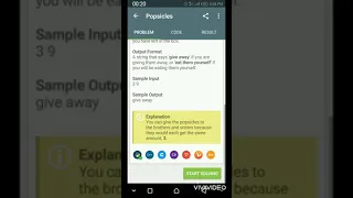 SoloLearn popsicle problem solution SoloLearn coding challenge Python programming