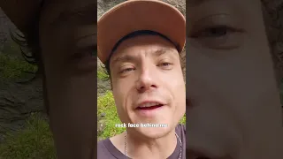 A Break From Sailing in Fiji (Swimming Under the Cliffs)