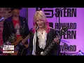 Heart “Barracuda” Live on the Stern Show