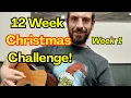 Download Lagu 🎄 12 Songs by Christmas Challenge | Week 1: Jingle Bells melody on Guitar (Beginner Friendly!) 2025