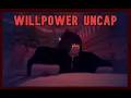 COMO DAR UNCAP DE WILLPOWER - Deepwoken