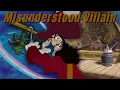 How Captain Hook Became Disney s Most Misunderstood Villain