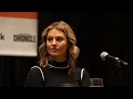 Amanda Balionis drained after golf fans demand CBS fires her over Rickie Fowler moment