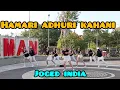 Download Lagu DJ HAMARI ADHURI KAHANI - JOGED INDIA - SENAM KREASI BY JERO MELATI