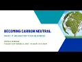 Becoming Carbon Neutral What It Means For Your Business
