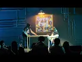 Jay Wheeler-Me Enamore live @ Ovens Auditorium