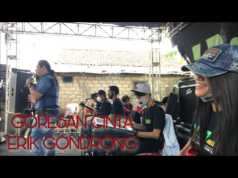 Download MP3 GORESAN CINTA MEGGY Z COVER ERIK GONDRONG BEST MUSIC