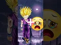 Dragon Ball Characters Crying Mode #short #dragonball #crying