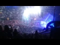 Disloyal Order of Water Buffaloes & Save Rock And Roll - Fall Out Boy @ MSG, March 4, 2016
